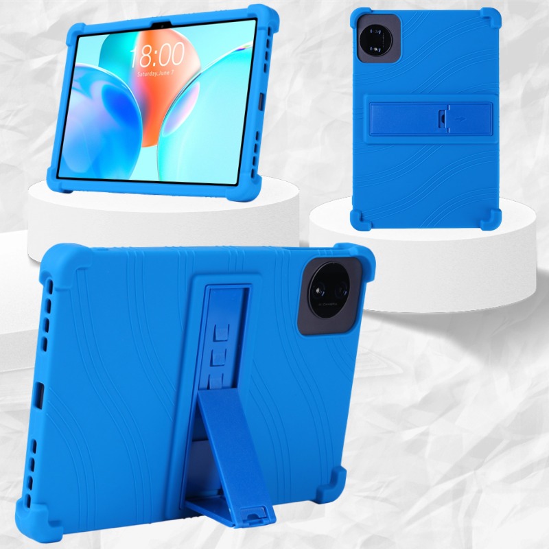 เคสซิลิโคนอ่อนนุ่มสำหรับ Tecla - Teclast Tablet Accessories บทวิจารณ์และราคา