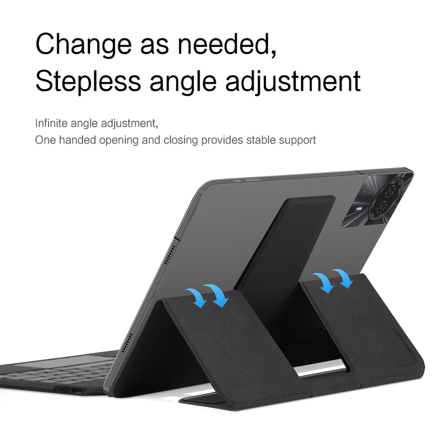 AJIUYU ทัชแพดคีย์บอร์ดสำหรับ T - Tcl Tablet Accessories บทวิจารณ์และราคา