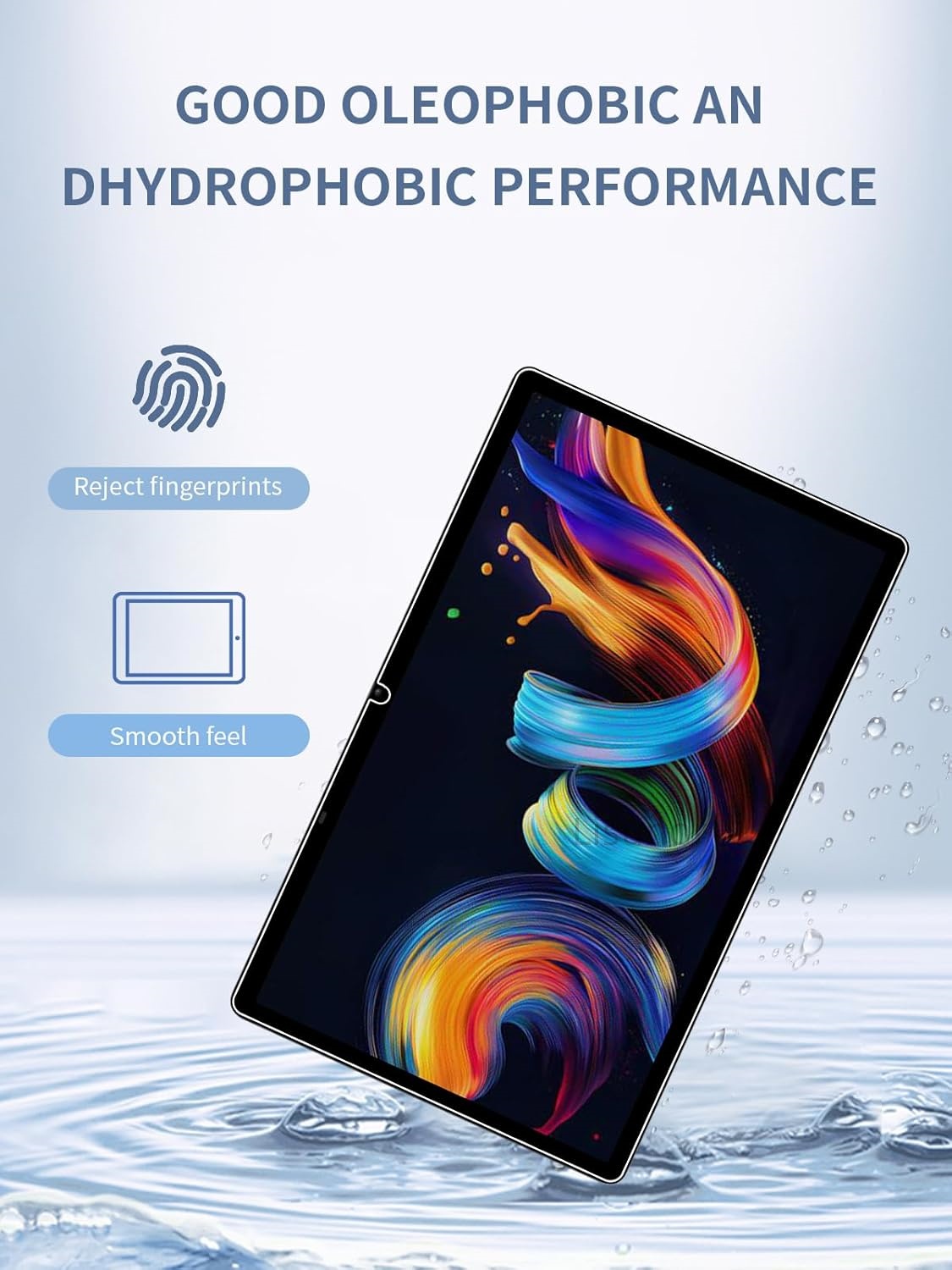 ฟิล์มกันรอยหน้าจอแท็บเล็ตกระจก - Tcl Tablet Accessories บทวิจารณ์และราคา