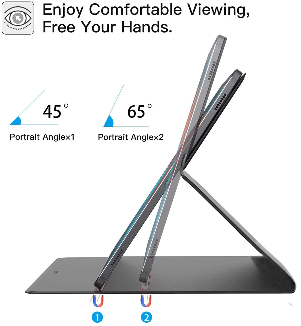 กรณีแม่เหล็กสําหรับ Samsung Ga - Tablet S9 Fe Accessories บทวิจารณ์และราคา