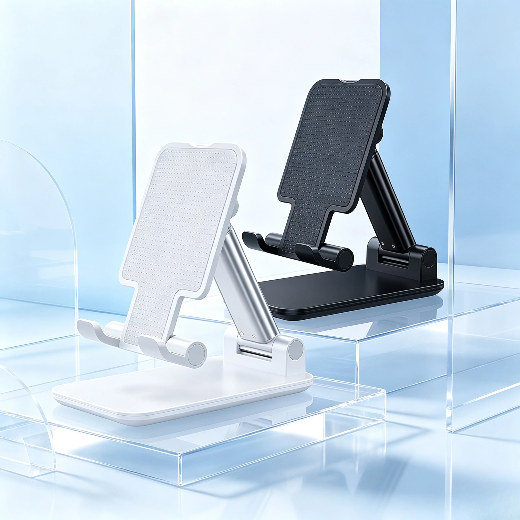 ที่วางแท็บเล็ตตั้งโต๊ะโลหะแบบใ - Essential Tablet Accessories บทวิจารณ์และราคา