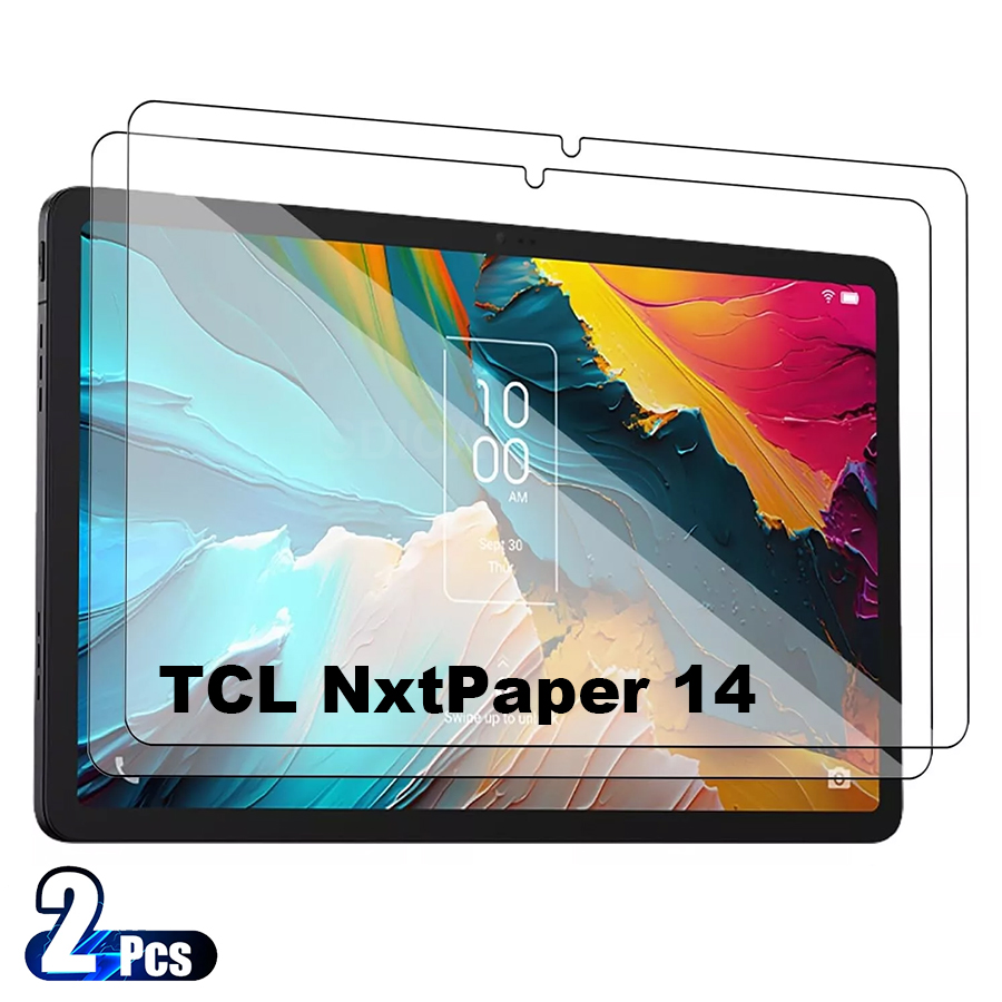 2PCS สําหรับ TCL Tab NxtPaper  - Tcl Tablet Accessories บทวิจารณ์และราคา