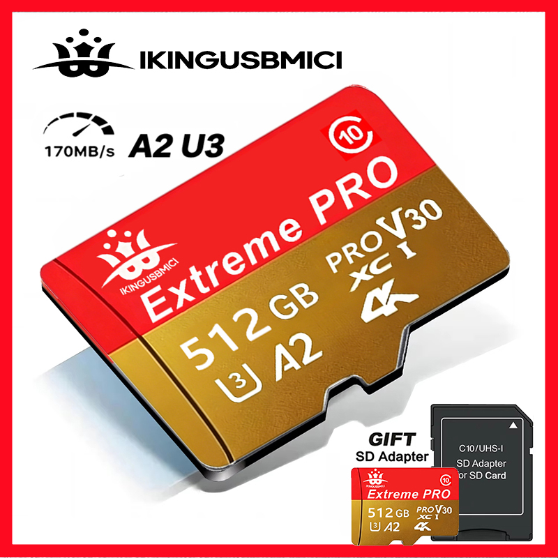การ์ดหน่วยความจำ EVO/PRO Plus  - Microsd Card Tablet บทวิจารณ์และราคา