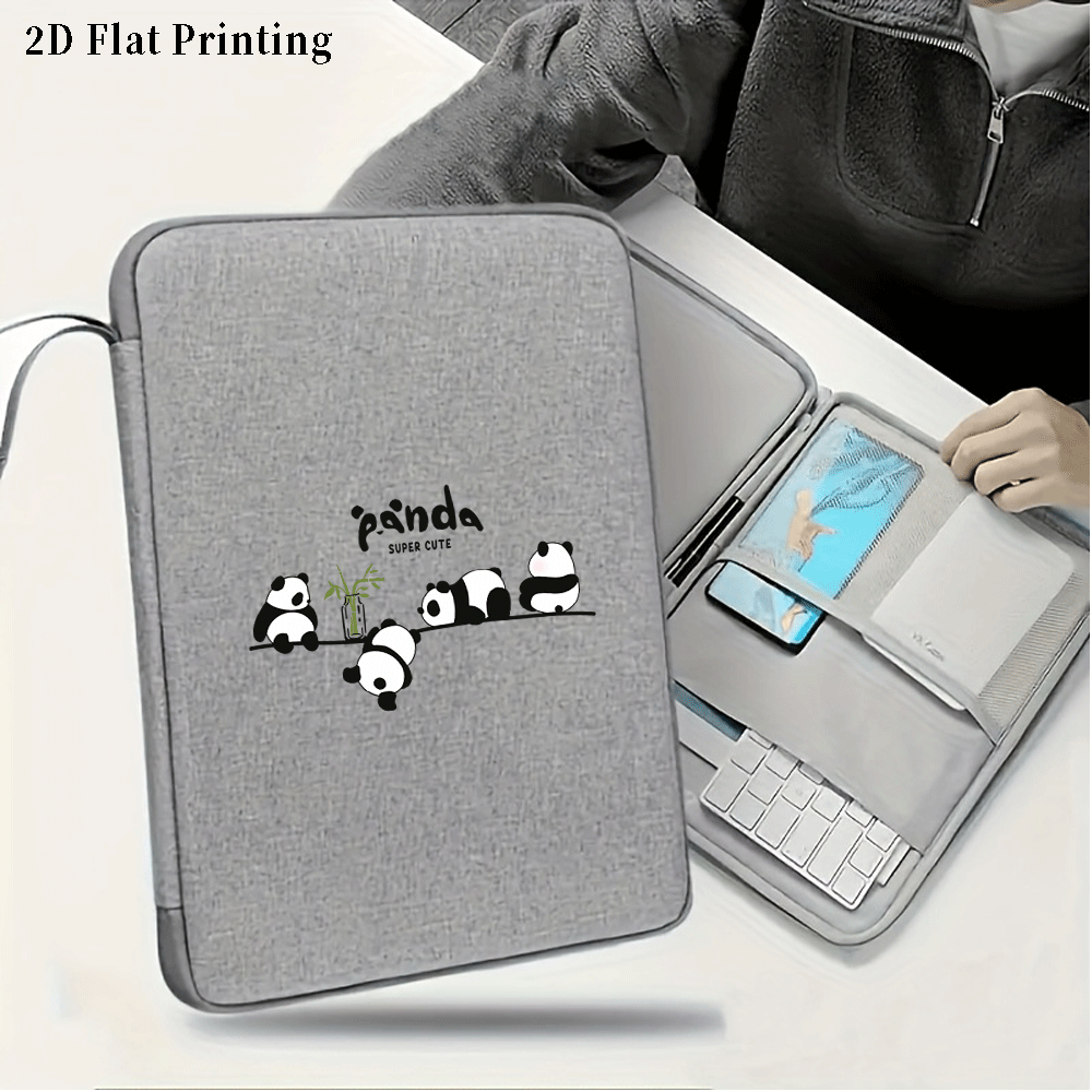 กระเป๋าใส่แท็บเล็ตลายแพนด้า 10 - Cool Tablet Accessories บทวิจารณ์และราคา