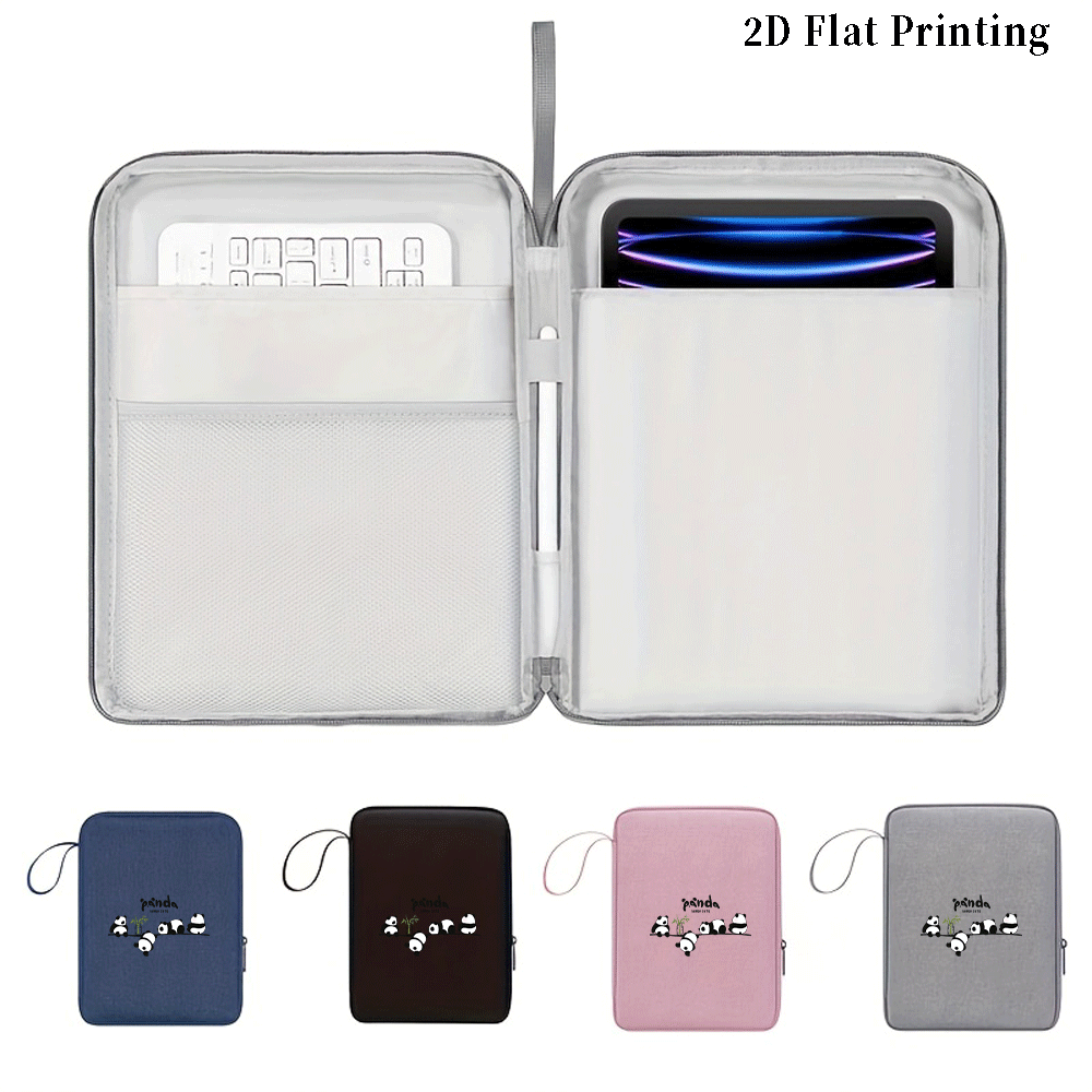 กระเป๋าใส่แท็บเล็ตลายแพนด้า 10 - Cool Tablet Accessories บทวิจารณ์และราคา