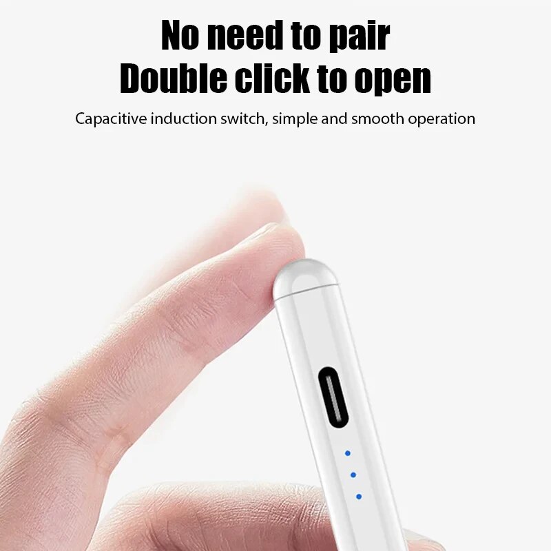 ปากกาสไตลัสอเนกประสงค์ ปากกาหน - Iphone Tablet Accessories บทวิจารณ์และราคา