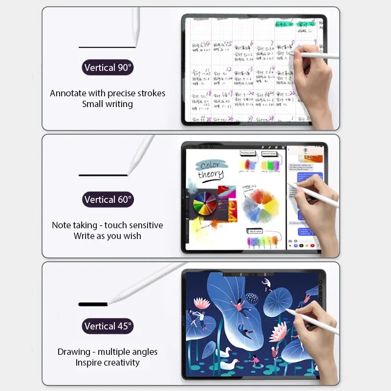 ปากกาสไตลัสอเนกประสงค์ ปากกาหน - Iphone Tablet Accessories บทวิจารณ์และราคา