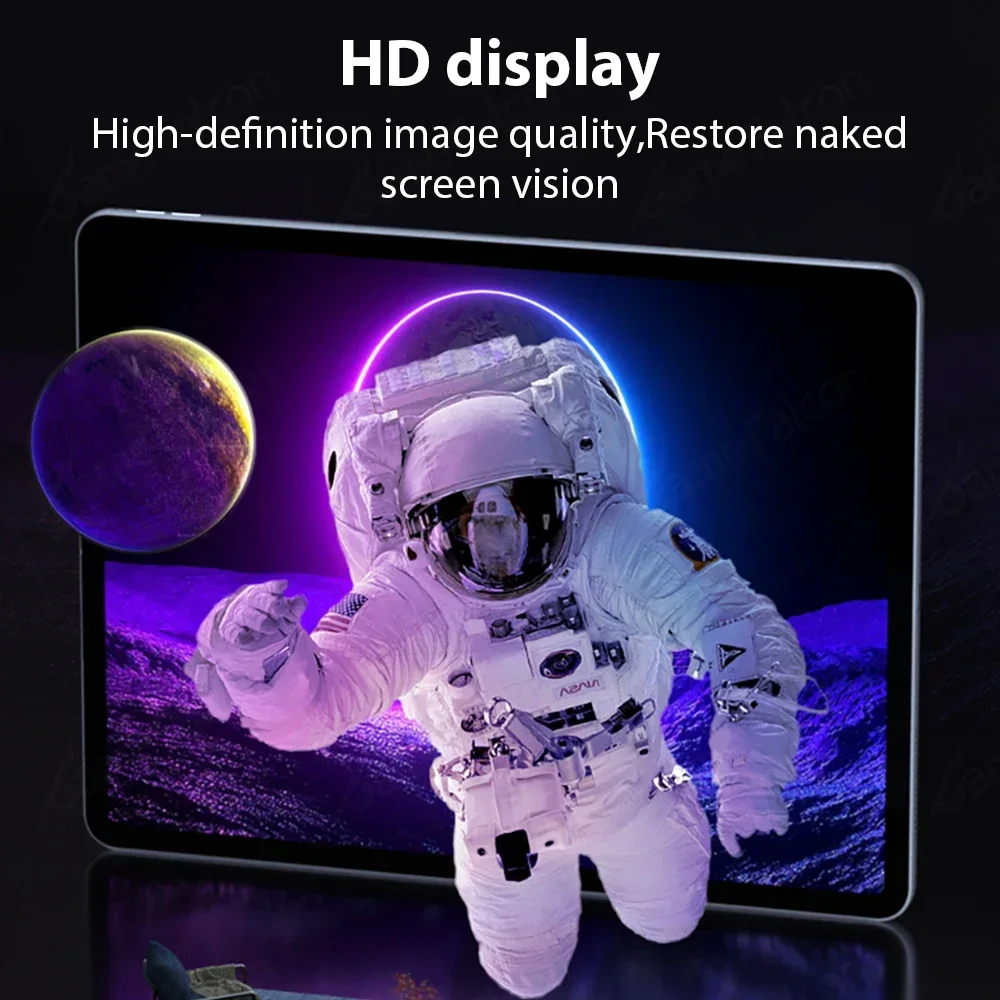 3PCS กระจกนิรภัยสําหรับ Ipad P - Teclast Tablet Accessories บทวิจารณ์และราคา