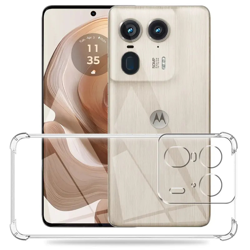 เคสโทรศัพท์มือถือซิลิโคนนิ่มใส - Motorola Tablet Accessories บทวิจารณ์และราคา