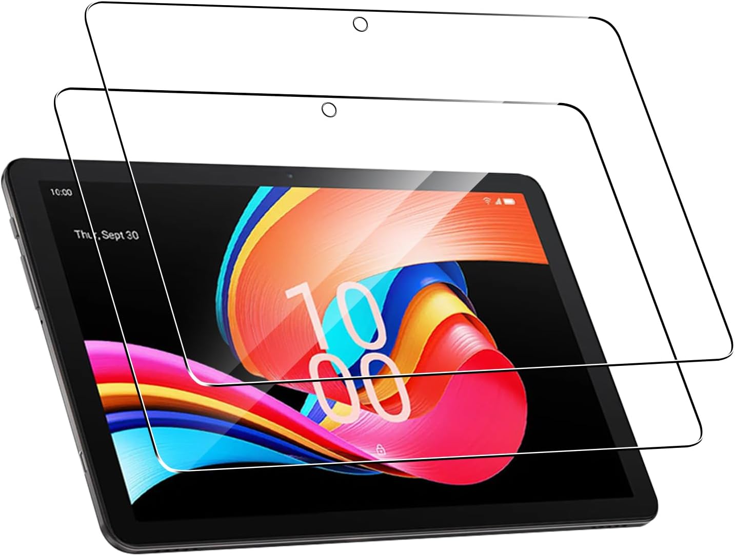 2PCS สําหรับ TCL Tab 10L Gen 2 - Tcl Tablet Accessories บทวิจารณ์และราคา