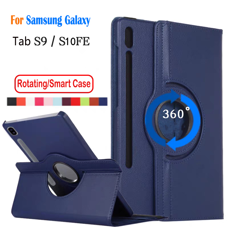เคสสำหรับ Samsung Galaxy Tab S - Tablet S9 Fe Accessories บทวิจารณ์และราคา