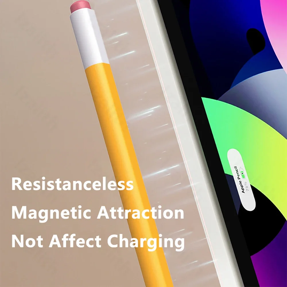 เคสดินสอสําหรับ Apple Pencil P - Iphone Tablet Accessories บทวิจารณ์และราคา