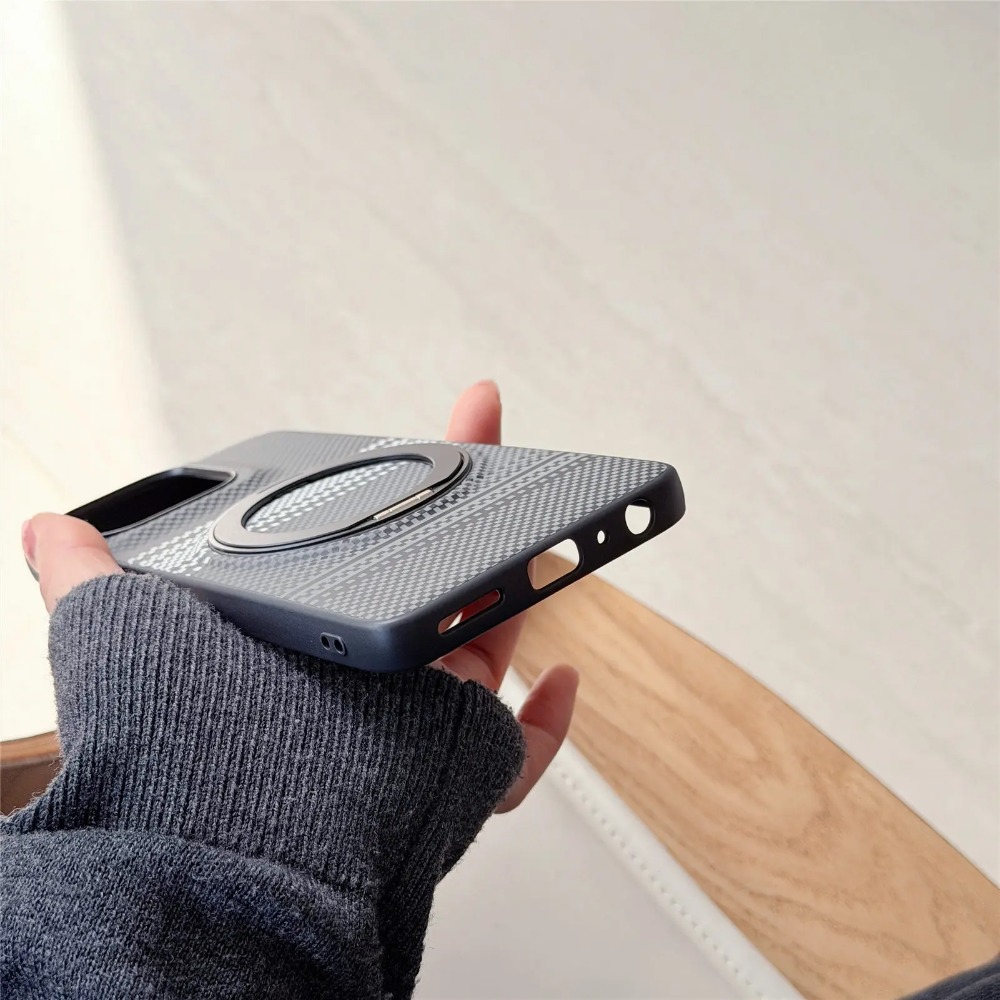 เคสหนังแม่เหล็กวงแหวนโลหะหรูหร - Motorola Tablet Accessories บทวิจารณ์และราคา