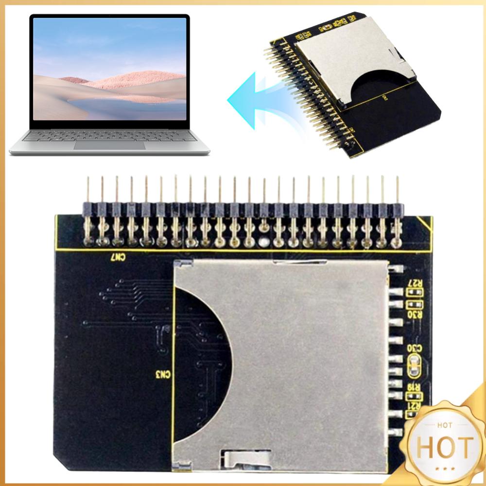 การ์ด SD เป็น IDE 2.5 นิ้ว 44  - Microsd Card Tablet บทวิจารณ์และราคา