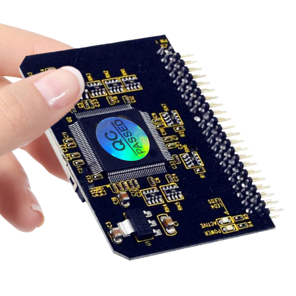การ์ด SD เป็น IDE 2.5 นิ้ว 44  - Microsd Card Tablet บทวิจารณ์และราคา