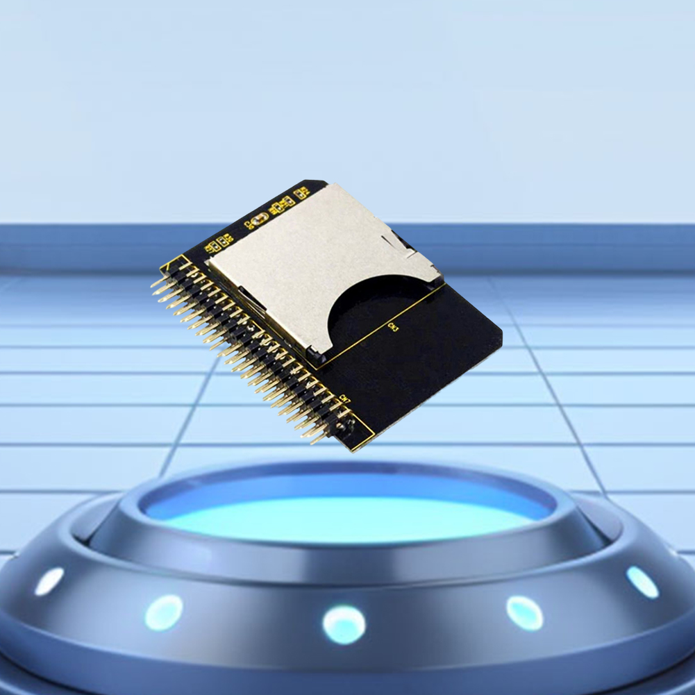 การ์ด SD เป็น IDE 2.5 นิ้ว 44  - Microsd Card Tablet บทวิจารณ์และราคา