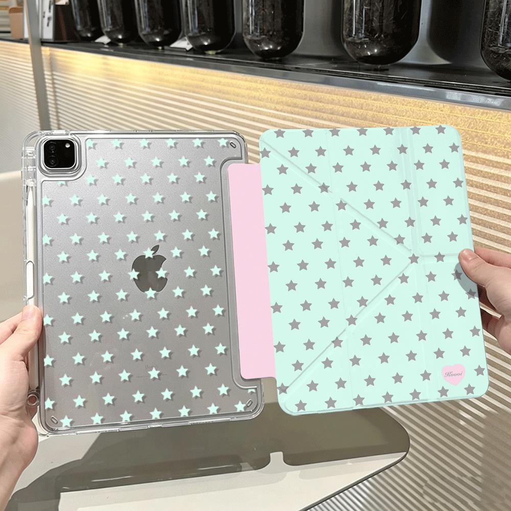 เคสแท็บเล็ตเกาหลี Ins Sweet Co - Cool Tablet Accessories บทวิจารณ์และราคา