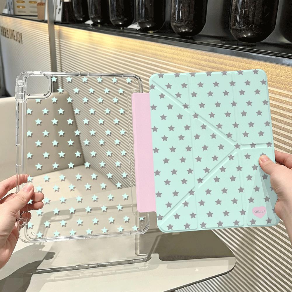 เคสแท็บเล็ตเกาหลี Ins Sweet Co - Cool Tablet Accessories บทวิจารณ์และราคา