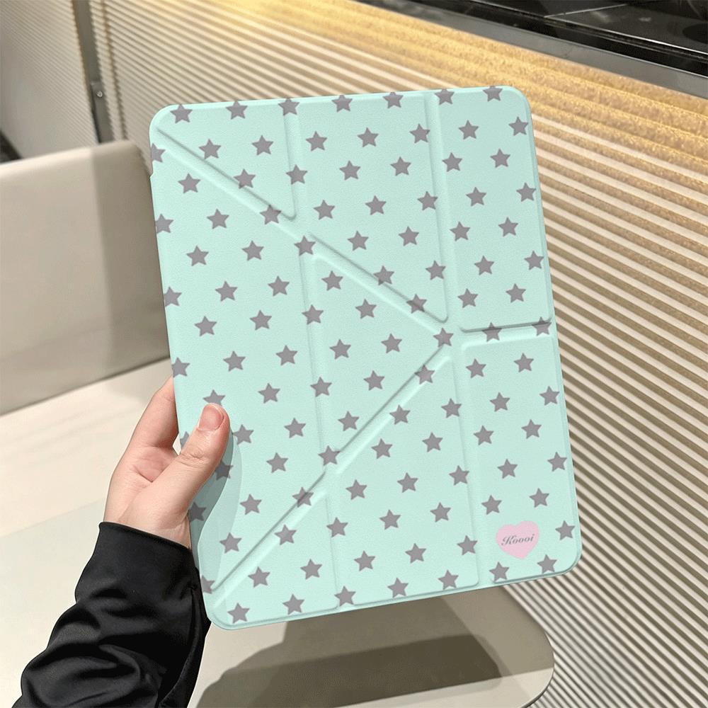 เคสแท็บเล็ตเกาหลี Ins Sweet Co - Cool Tablet Accessories บทวิจารณ์และราคา